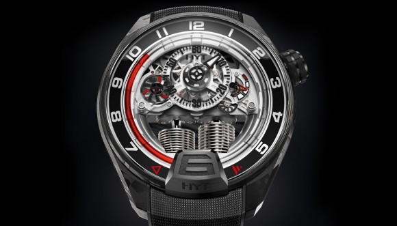 HYT腕時計H3モデル3500万円に続く最新『H4』価格は？
