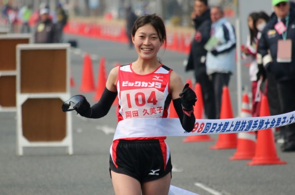 【世界陸上2015北京】日本代表選手！マラソン・競歩選手編